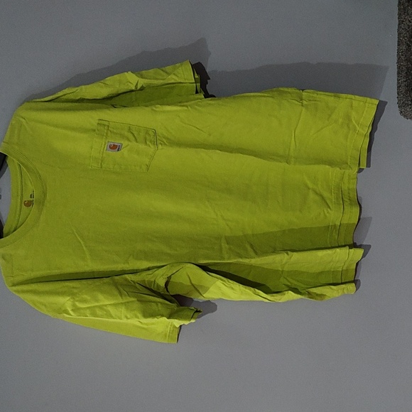 Lot Of 5 - Carhartt Men's T-Shirts - Picture 6 of 11